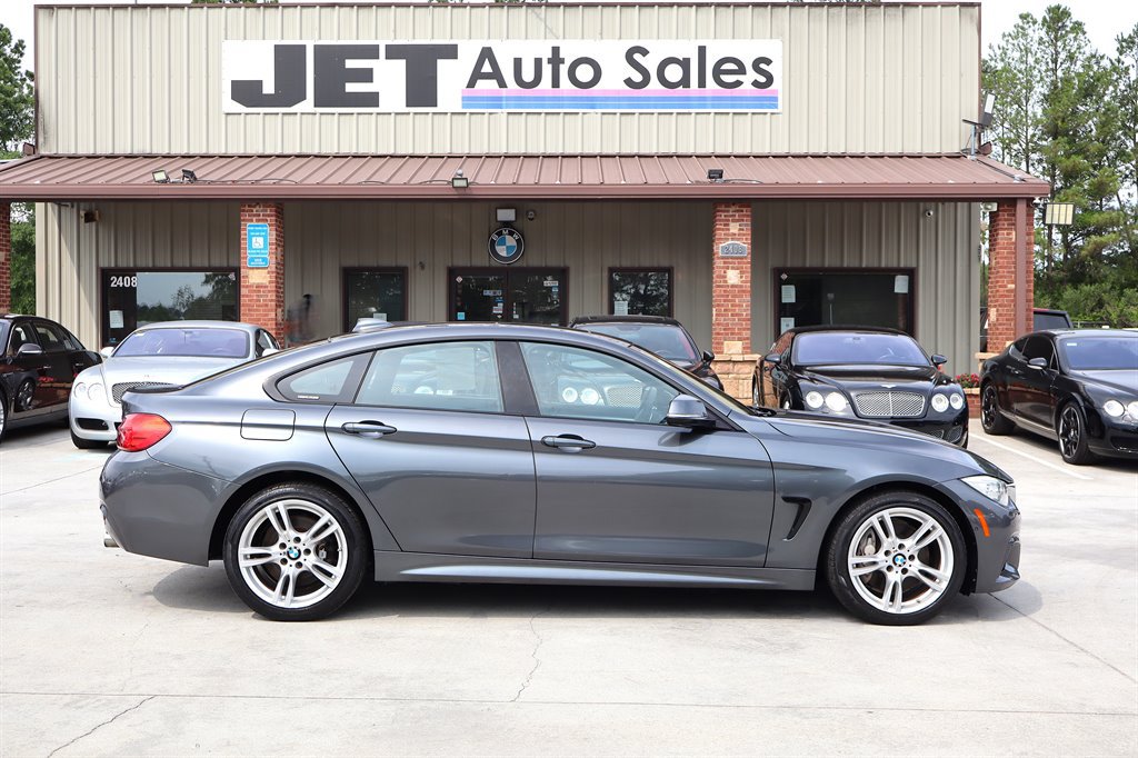 Used 2015 BMW 435i Gran Coupe xDrive AWD/4WD image 8