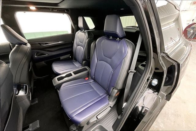 Certified 2026 INFINITI QX60 Sport w/ Dark Cargo Package AWD/4WD image 21