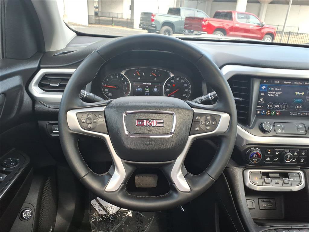 Used 2023 GMC Acadia SLT w/ Elevation Edition image 15