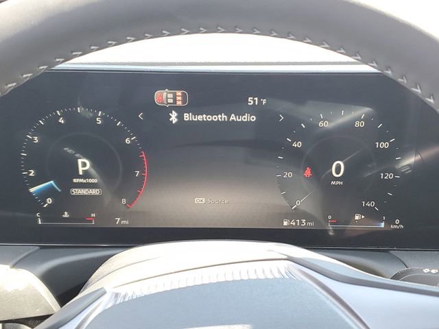 New 2026 Nissan Sentra SV w/ SV Convenience Package FWD image 24