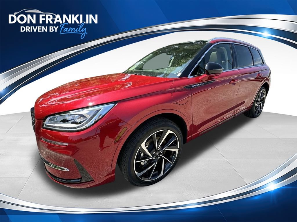 New 2024 Lincoln Corsair Grand Touring w/ Equipment Group 301A