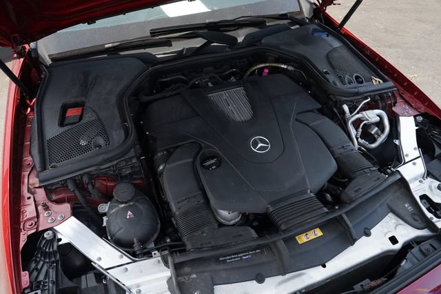 Used 2019 Mercedes-Benz E 450 4MATIC Sedan image 43