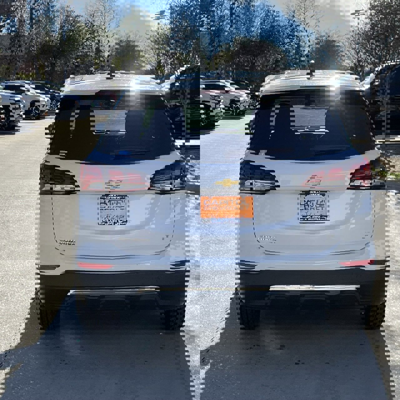 Used 2024 Chevrolet Equinox LT image 5