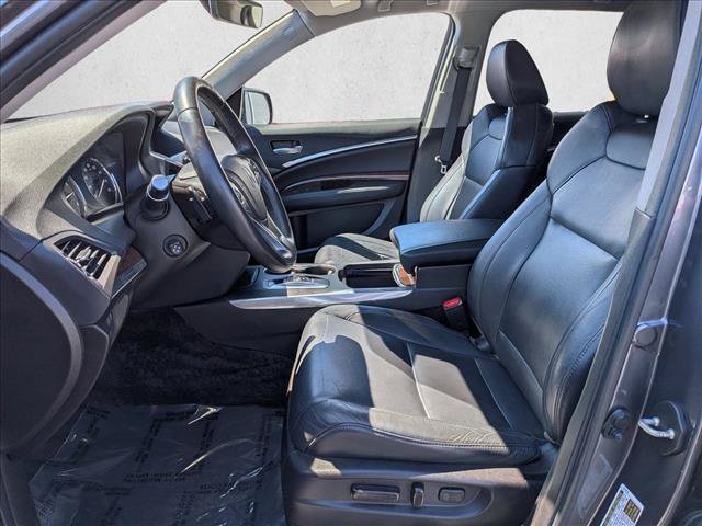 Used 2017 Acura MDX SH-AWD w/ Technology Package image 17