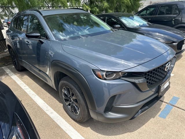Certified 2025 MAZDA CX-50 AWD 2.5 Hybrid w/ Premium Pkg image 1
