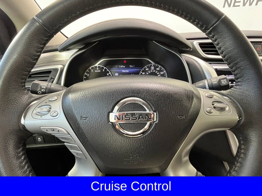Used 2016 Nissan Murano SV AWD/4WD image 8