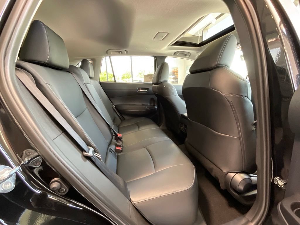 New 2026 Toyota Corolla Cross XLE AWD/4WD image 15