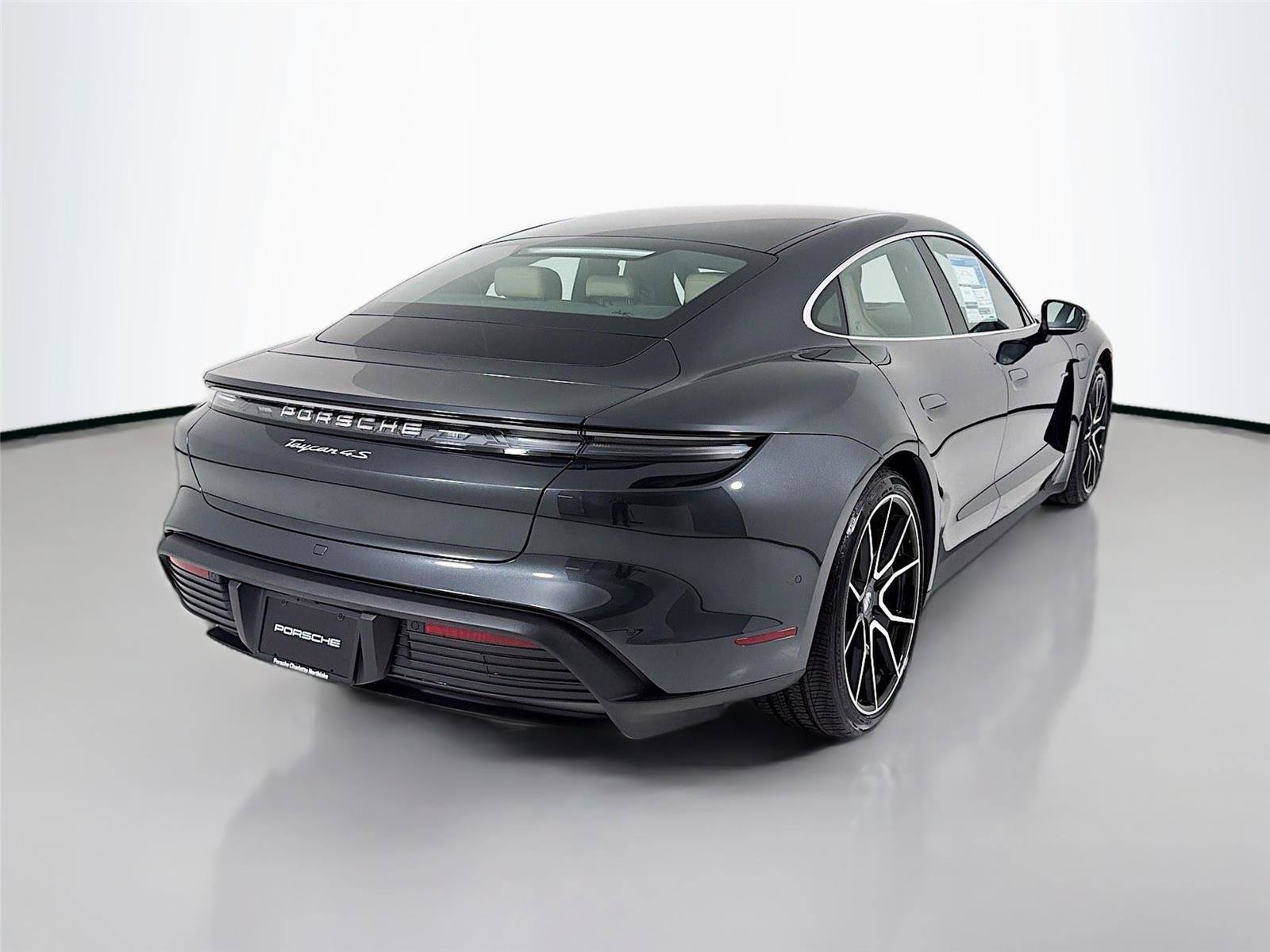 New 2026 Porsche Taycan 4S AWD/4WD image 25