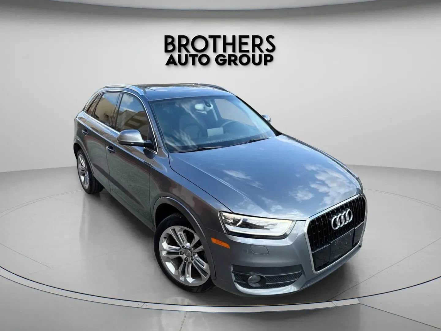 Used 2015 Audi Q3 2.0T Premium Plus