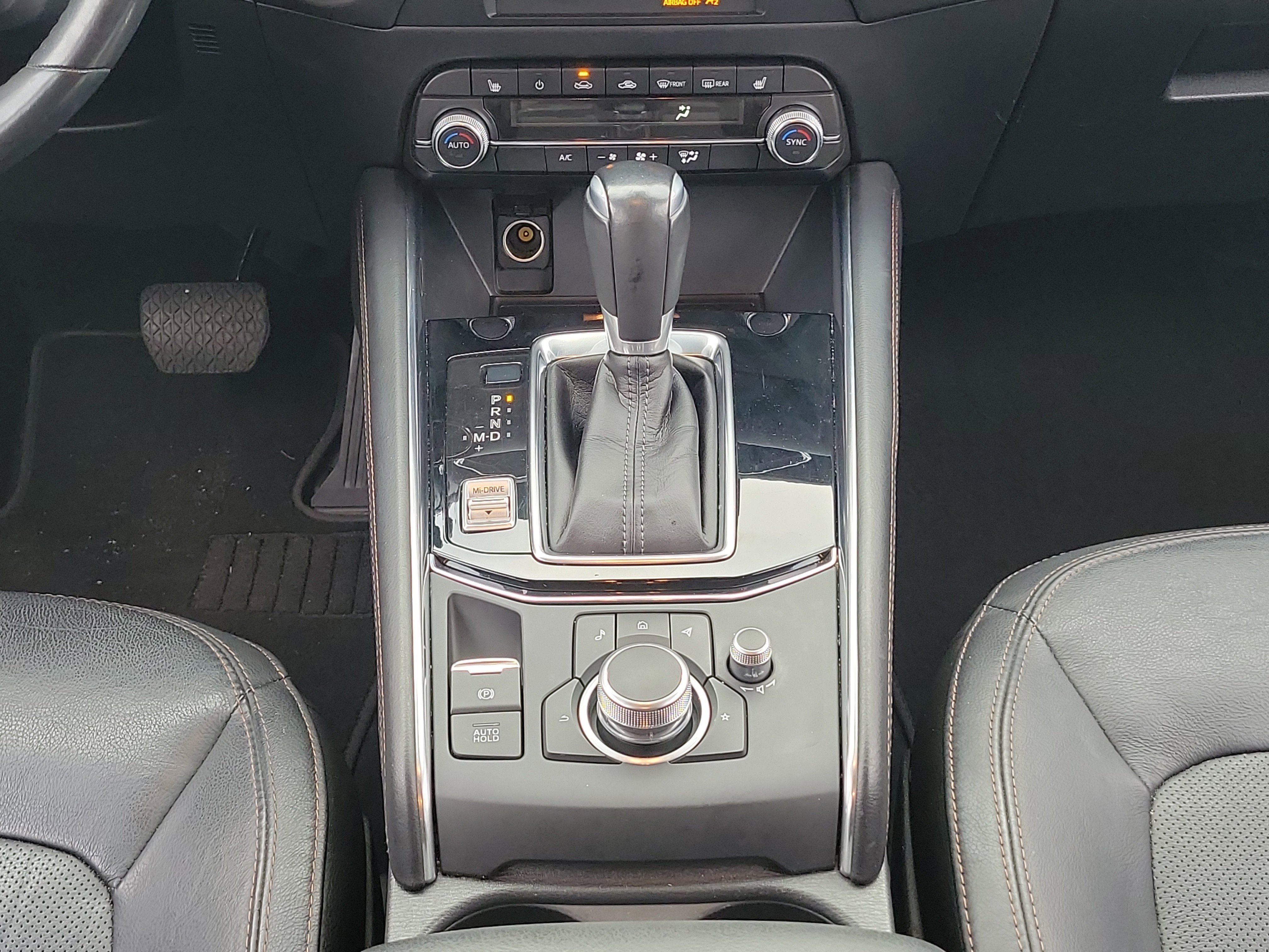 Used 2022 MAZDA CX-5 AWD 2.5 S w/ Premium Package image 18