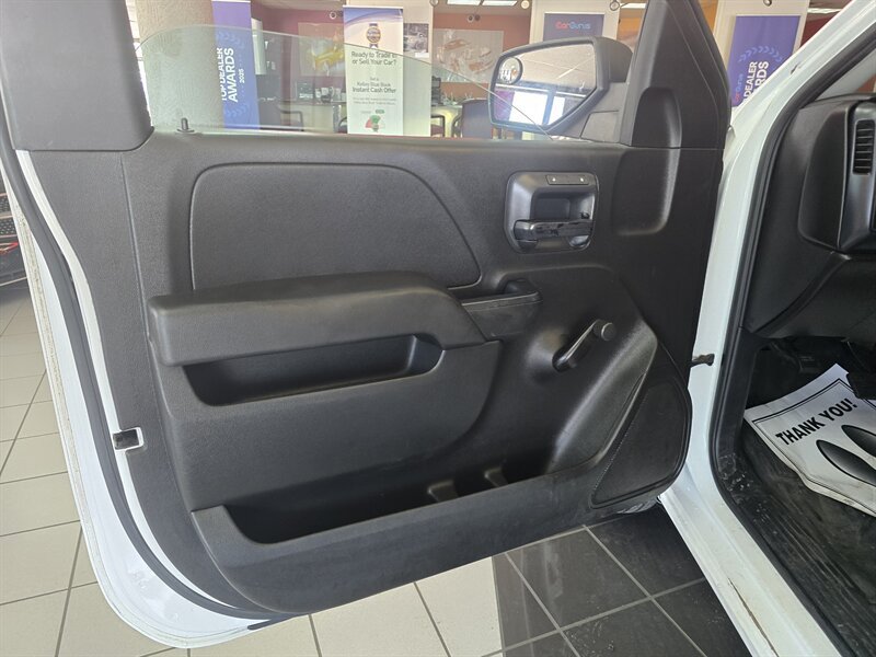 Used 2018 Chevrolet Silverado 1500 W/T RWD image 7