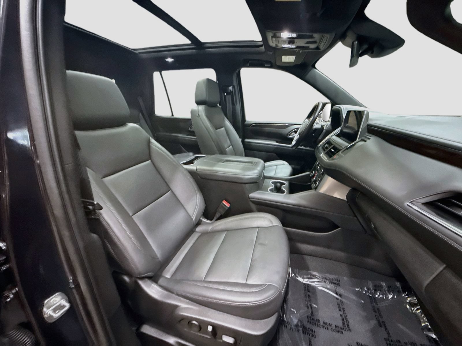 Used 2023 Chevrolet Tahoe Z71 AWD/4WD image 37