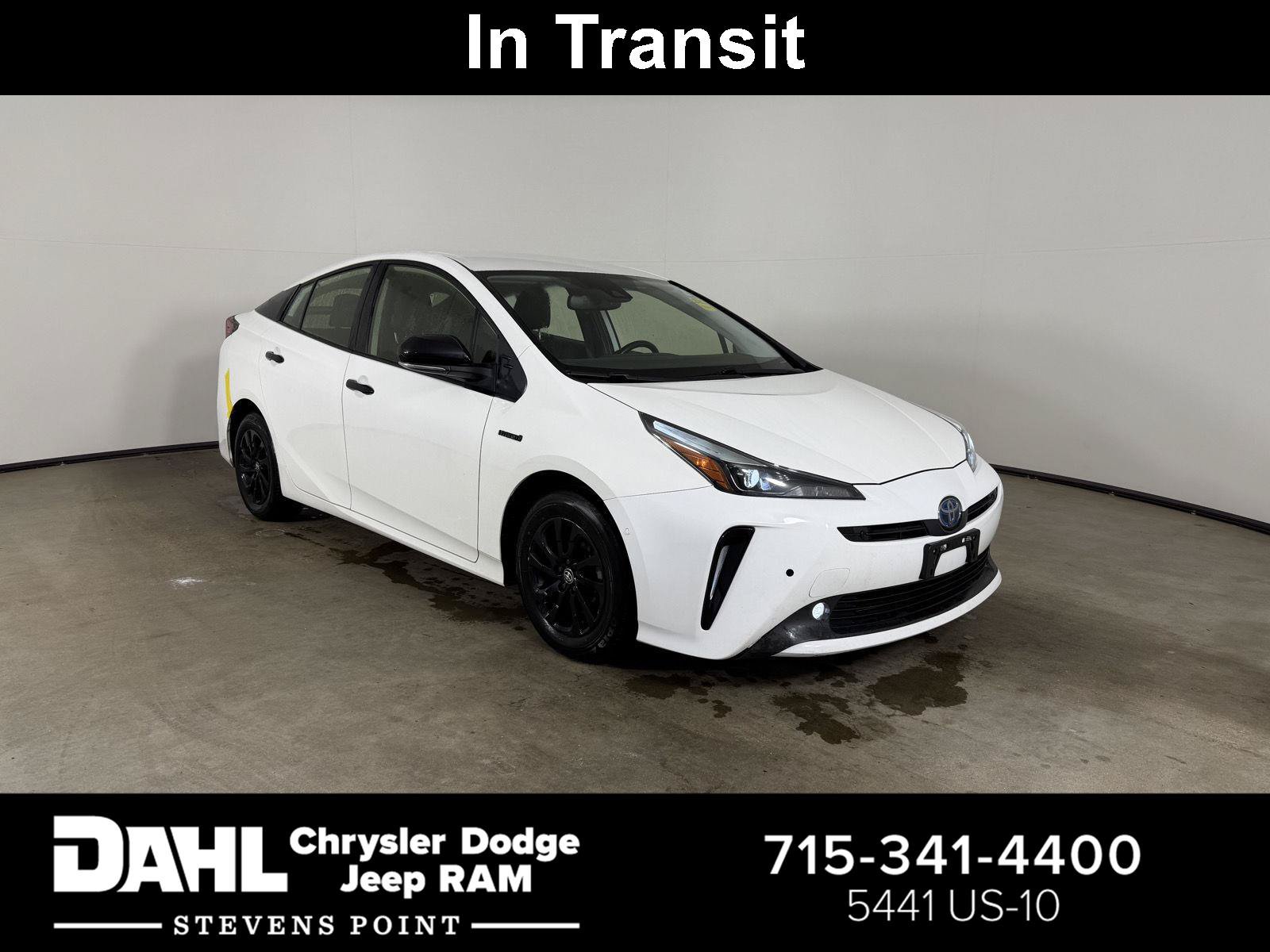 Used 2022 Toyota Prius AWD image 1