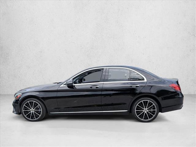 Used 2021 Mercedes-Benz C 300 Sedan image 9