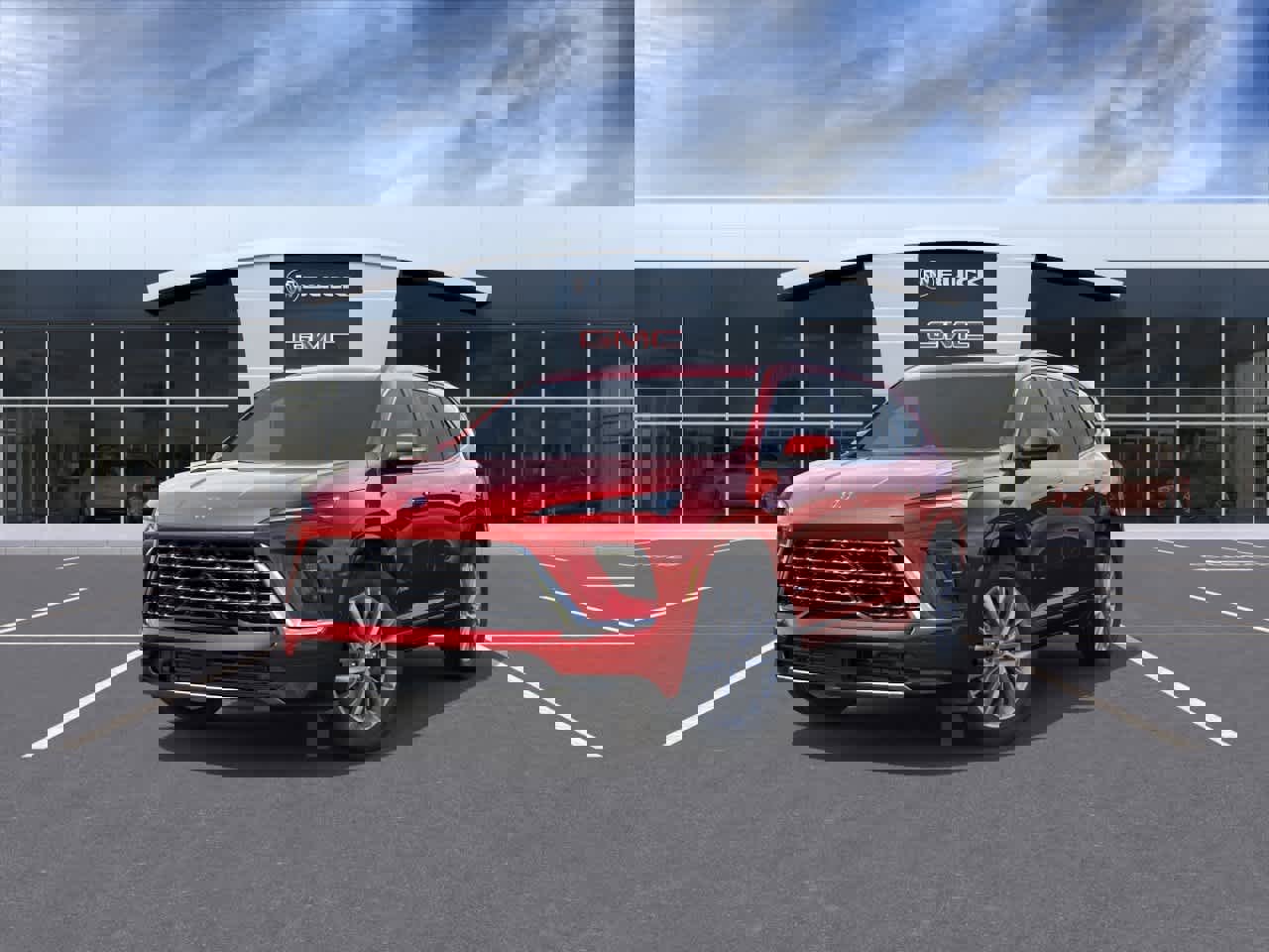 New 2026 Buick Enclave Avenir image 8