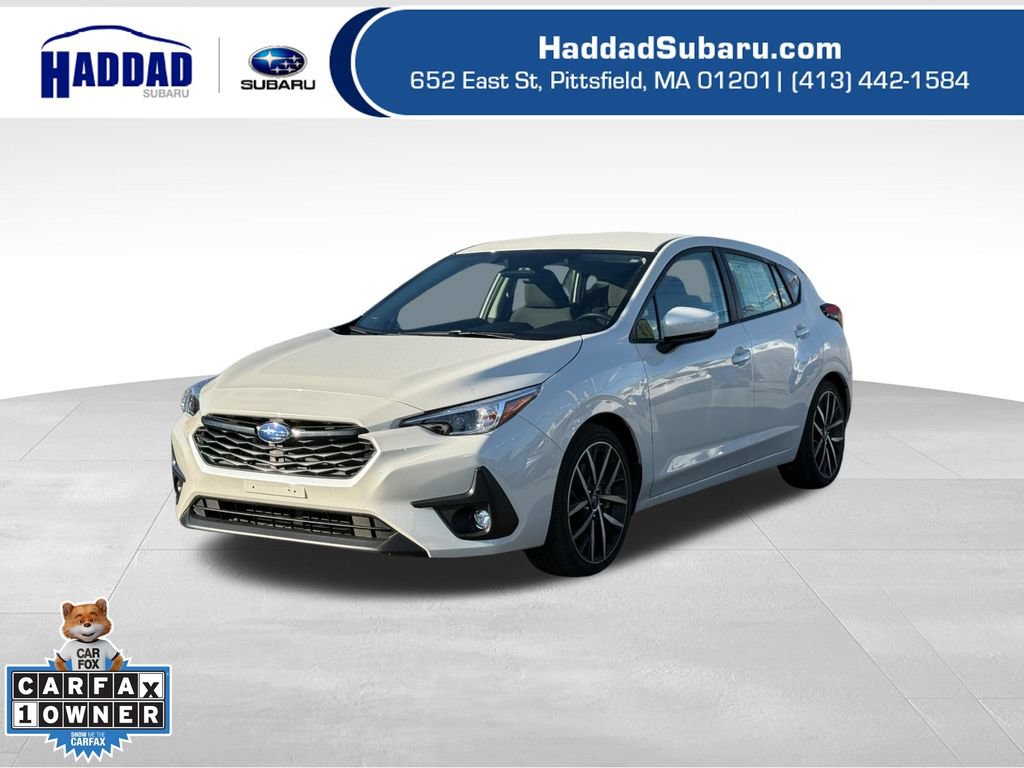 Used 2026 Subaru Impreza 2.0i Sport