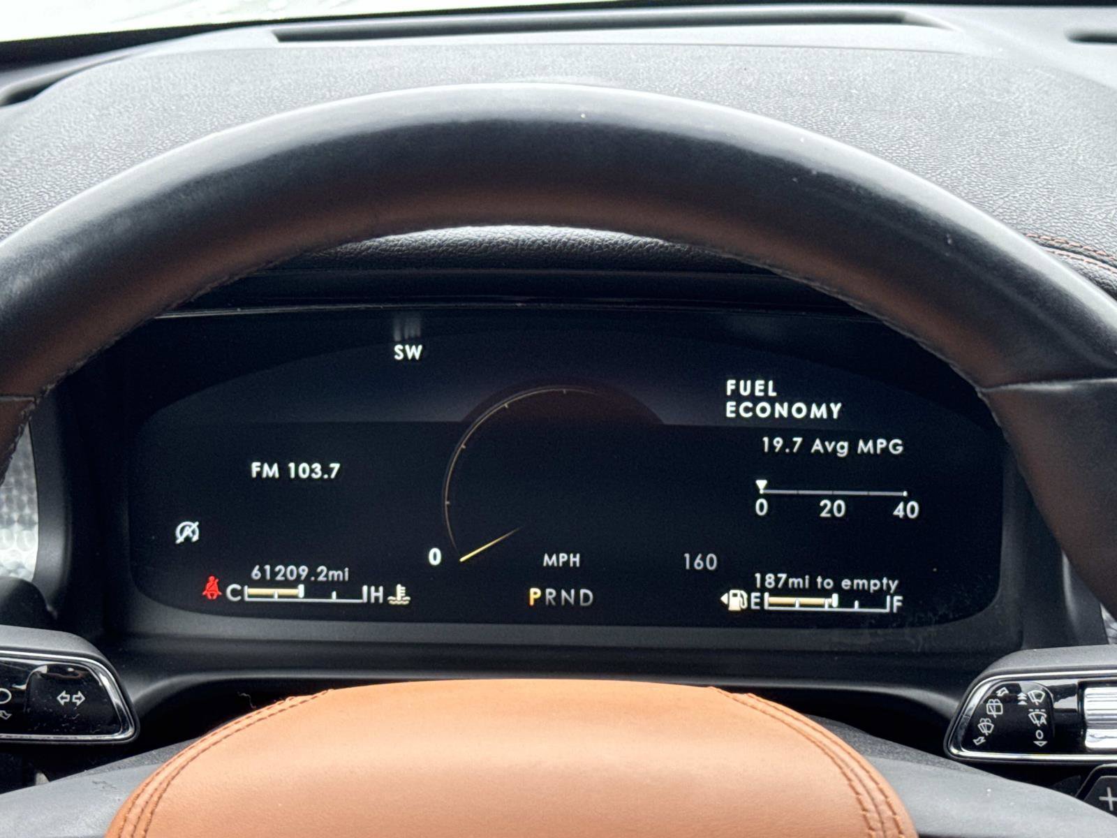 Used 2020 Lincoln Aviator Black Label w/ Dynamic Handling Package image 9