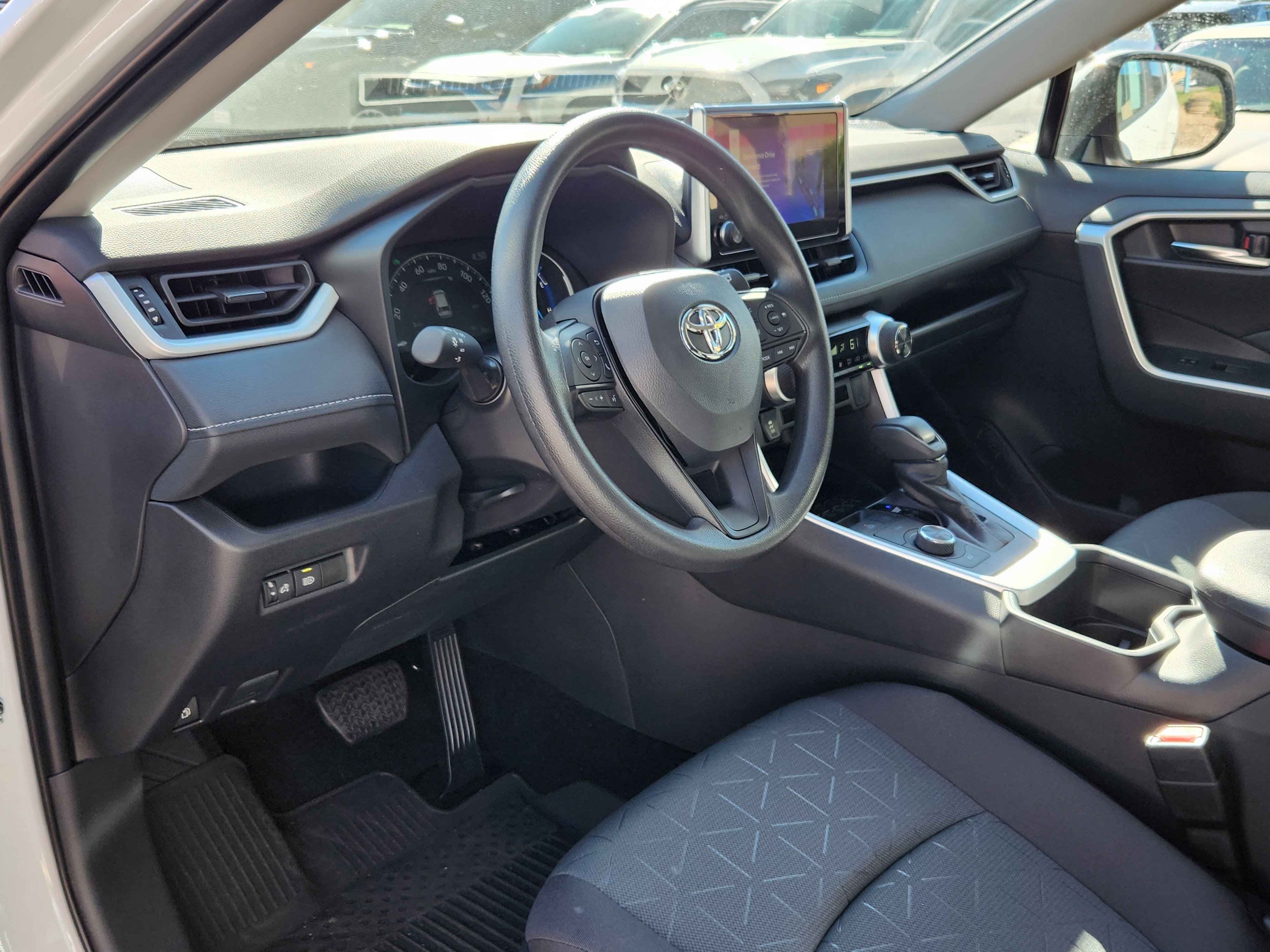 Certified 2025 Toyota RAV4 XLE image 8