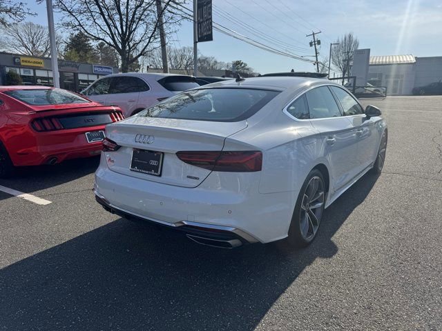 Certified 2023 Audi A5 2.0T Premium w/ Convenience Package image 5