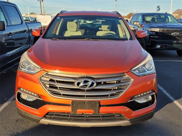 Used 2018 Hyundai Santa Fe Sport w/ 2.4L Value Package 02 image 2