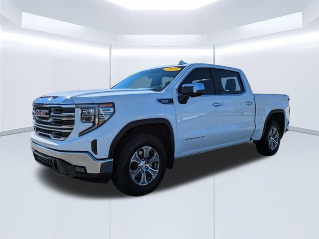 Used 2023 GMC Sierra 1500 SLT w/ X31 Off-Road Package image 9