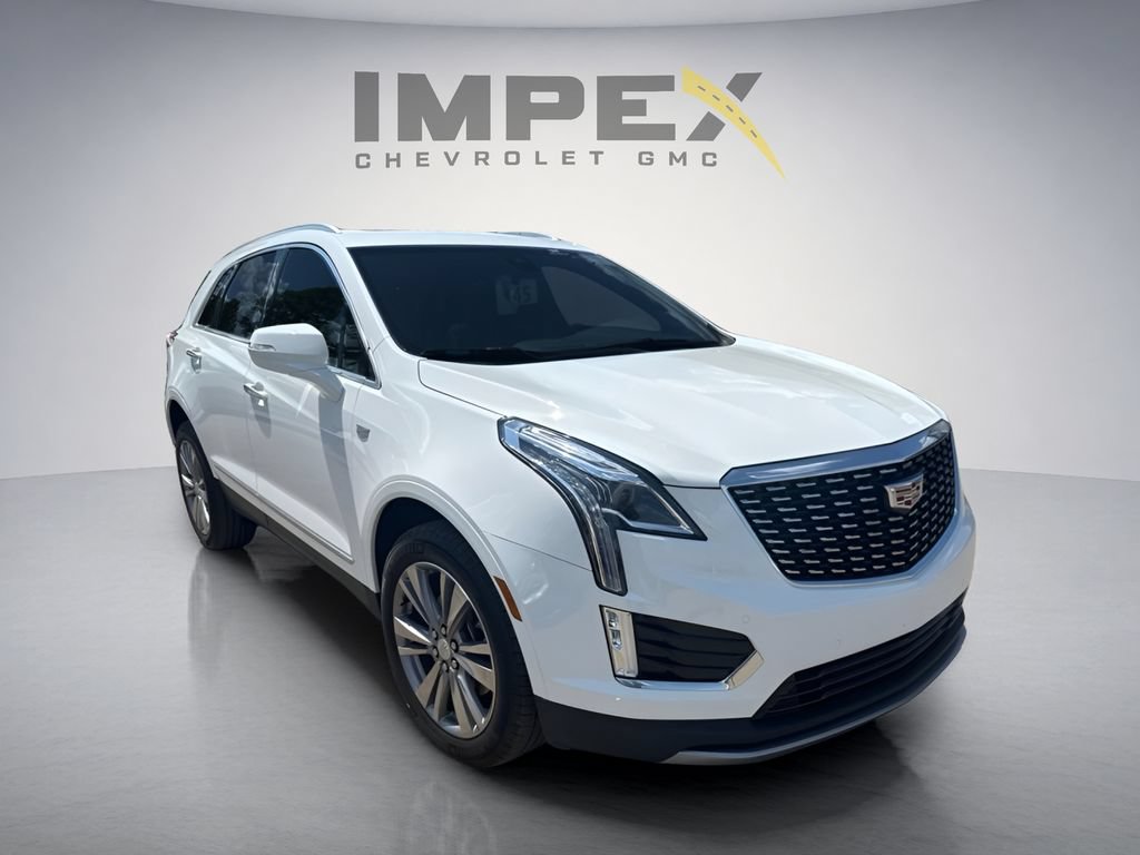 Used 2024 Cadillac XT5 Premium Luxury AWD/4WD image 5
