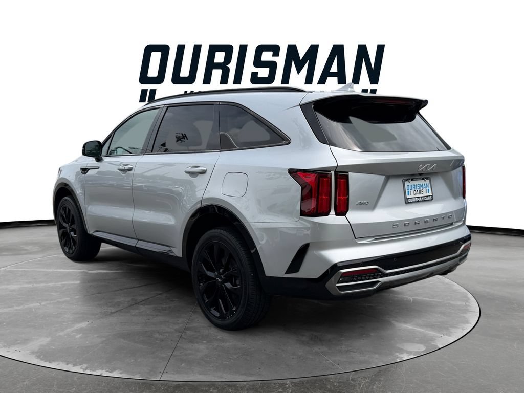 Certified 2022 Kia Sorento SX AWD/4WD image 5