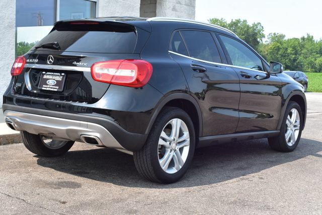 Used 2017 Mercedes-Benz GLA 250 4MATIC image 16