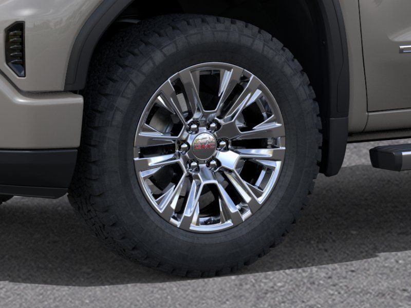 New 2026 GMC Sierra 1500 Denali w/ Technology Package AWD/4WD image 9