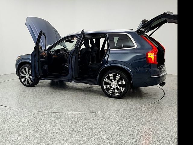 Certified 2024 Volvo XC90 T8 Plus w/ Protection Package Premier AWD/4WD image 12