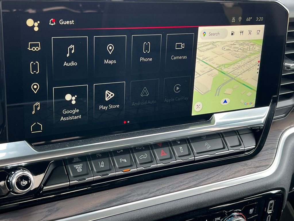 New 2026 GMC Sierra 2500 SLT w/ SLT Premium Package image 28