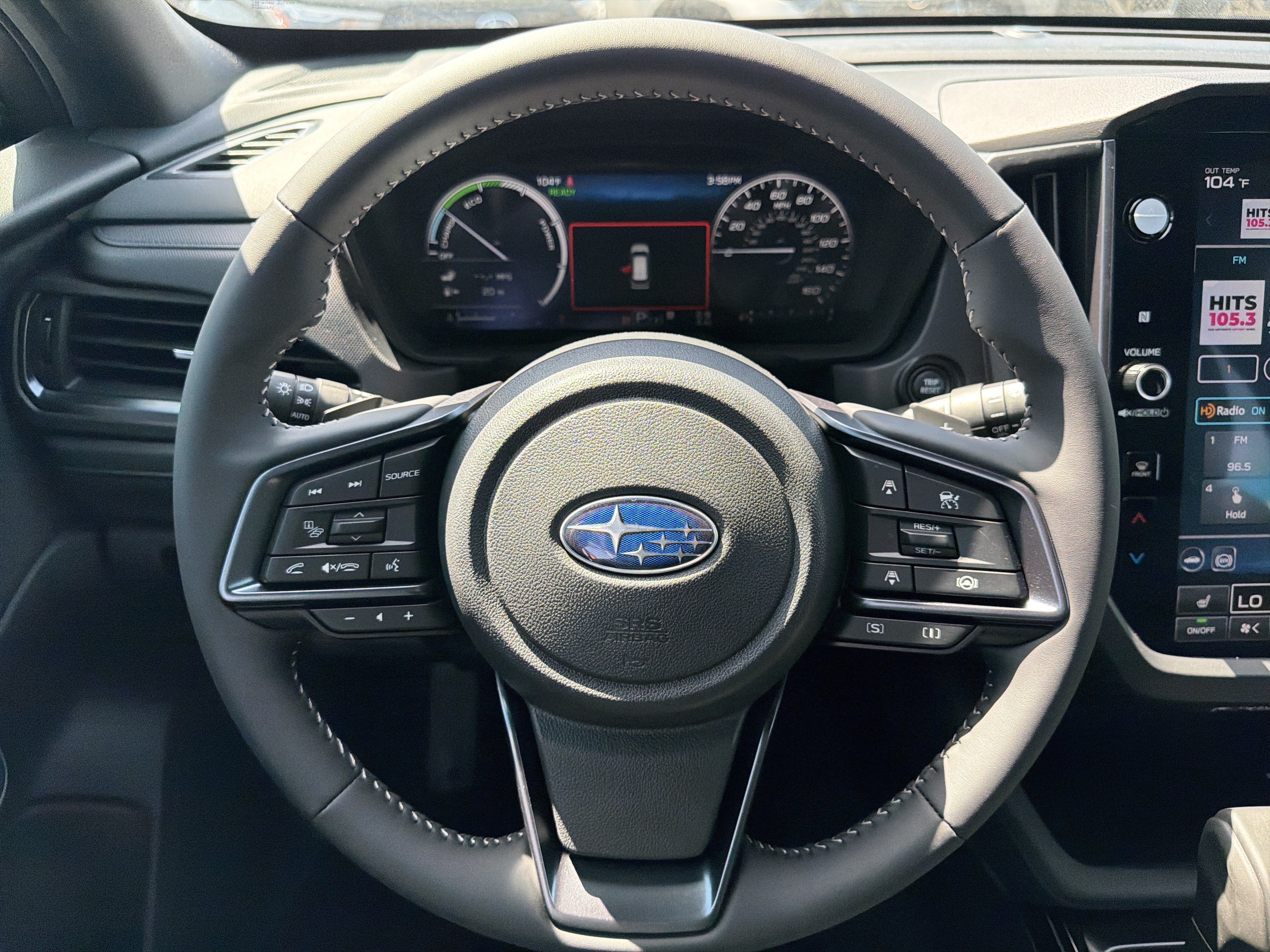 New 2026 Subaru Forester Limited AWD/4WD image 12