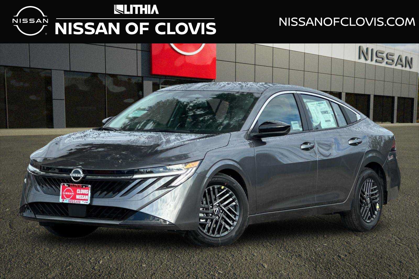 Used 2026 Nissan Sentra SV w/ Floor Mat Package