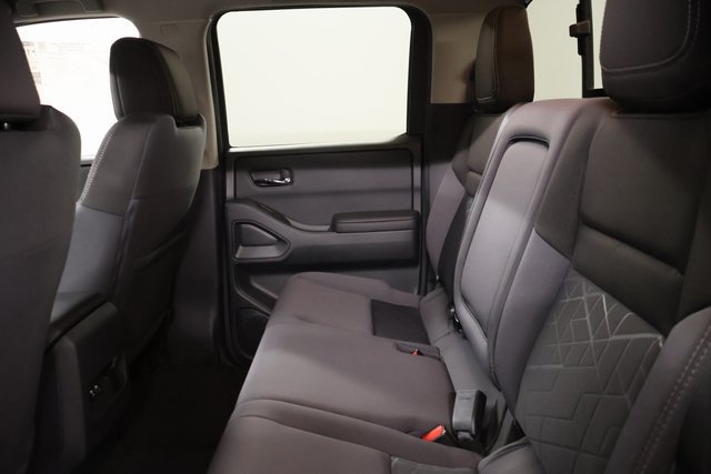 New 2026 Nissan Frontier SV w/ SV Convenience Package AWD/4WD image 29