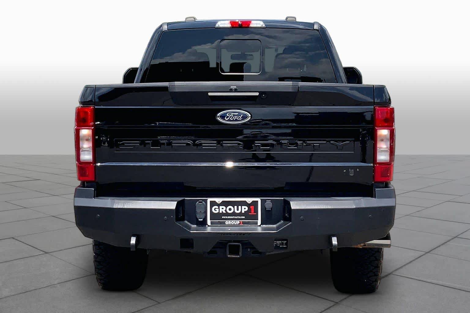 Used 2022 Ford F250 Lariat w/ Lariat Ultimate Package AWD/4WD image 5