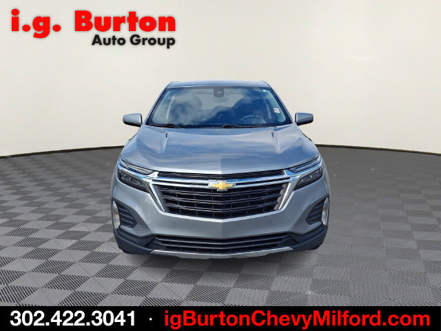 Certified 2024 Chevrolet Equinox LT AWD/4WD image 2