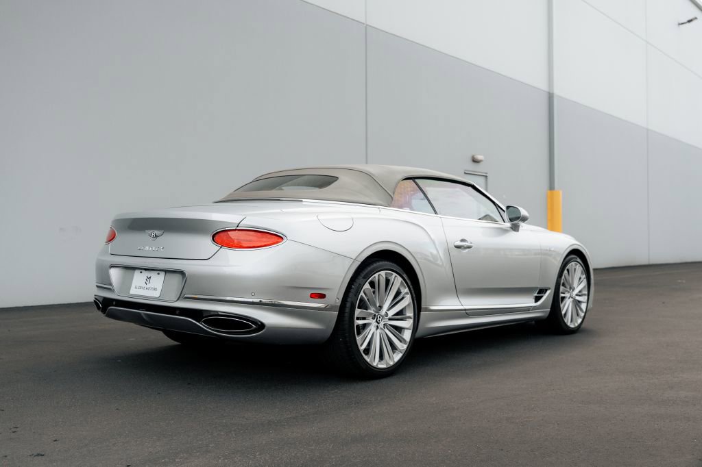 Used 2022 Bentley Continental GT Speed image 26