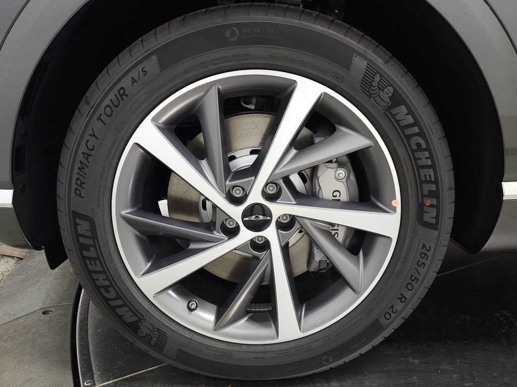 Used 2026 Genesis GV80 2.5T Advanced AWD/4WD image 7