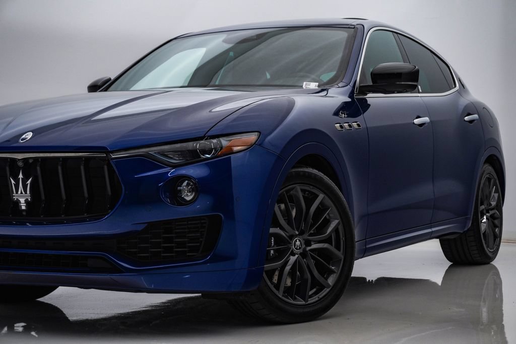 Used 2024 Maserati Levante GT Ultima AWD/4WD video 2