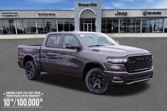 New 2026 RAM 1500 Big Horn