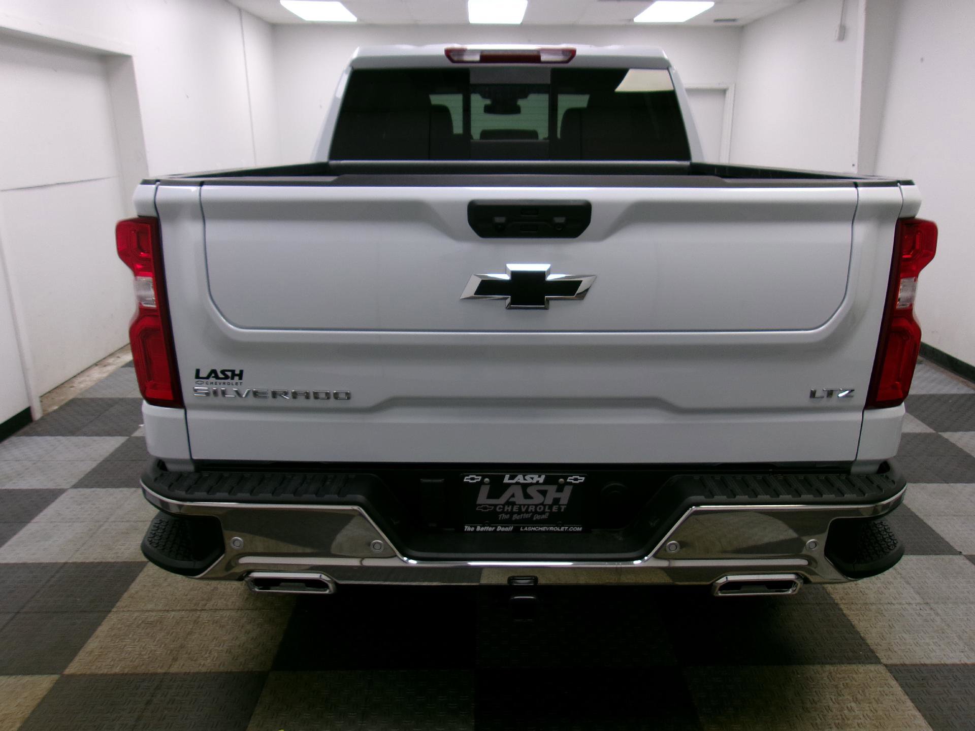 New 2026 Chevrolet Silverado 1500 LTZ AWD/4WD image 5