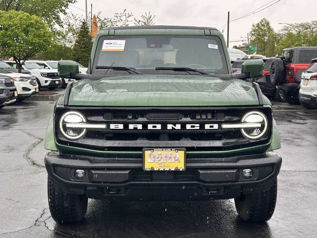 Certified 2024 Ford Bronco Outer Banks AWD/4WD image 2