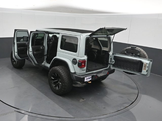 Used 2023 Jeep Wrangler Unlimited Rubicon 392 w/ Trailer Tow Package AWD/4WD image 62