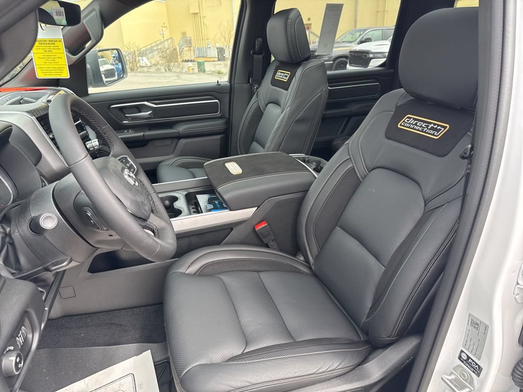 New 2026 RAM 1500 Big Horn AWD/4WD image 19