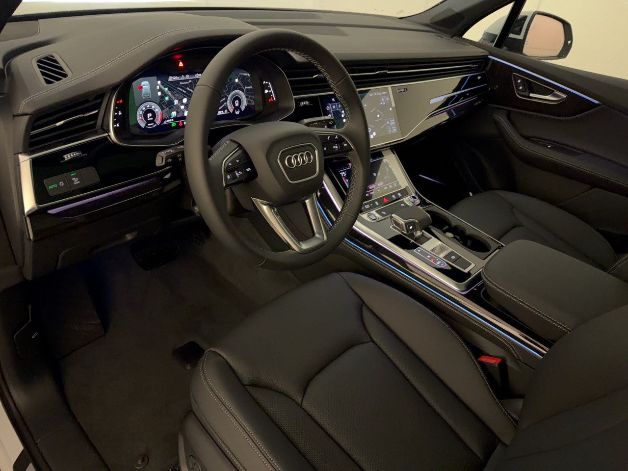 New 2026 Audi Q7 2.0T Premium Plus AWD/4WD image 4