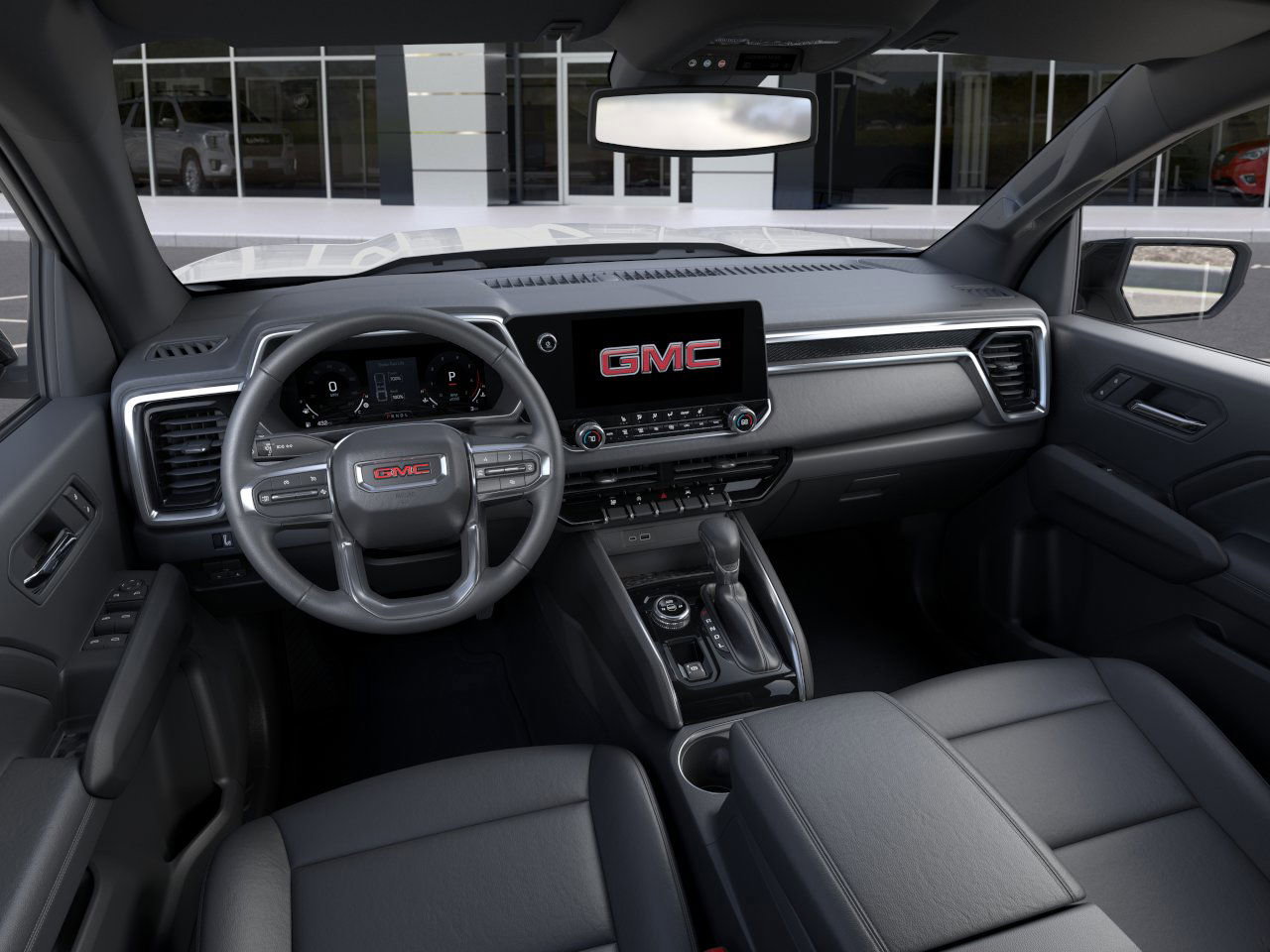 New 2026 GMC Canyon Elevation w/ Convenience Package image 15