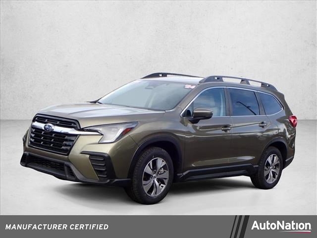 Certified 2024 Subaru Ascent Premium w/ Convenience Package
