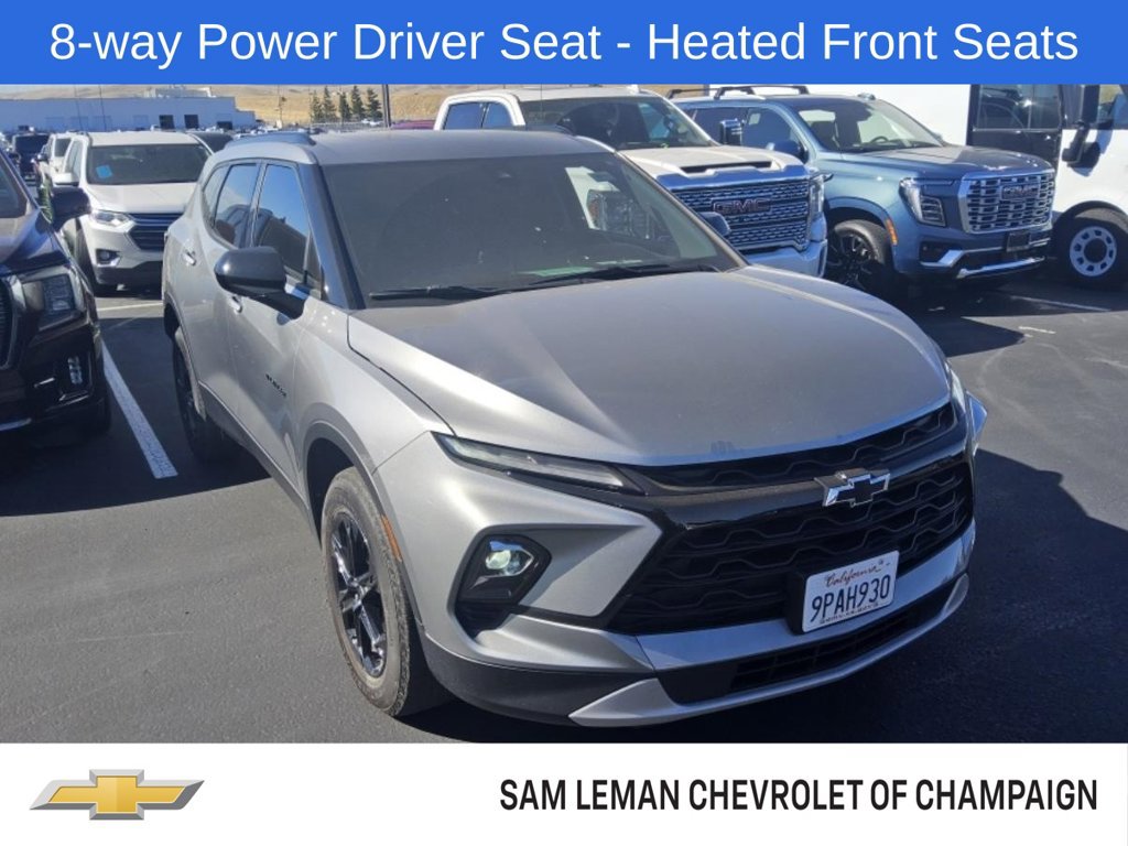 Used 2024 Chevrolet Blazer LT w/ Convenience Package