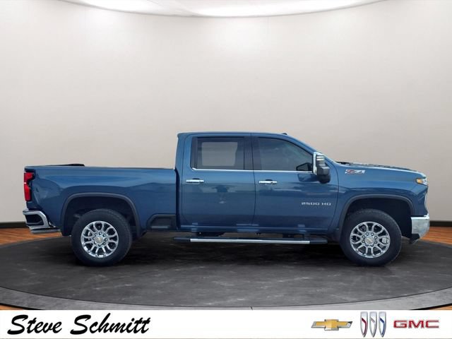 Certified 2025 Chevrolet Silverado 2500 LTZ w/ LTZ Plus Package AWD/4WD image 27