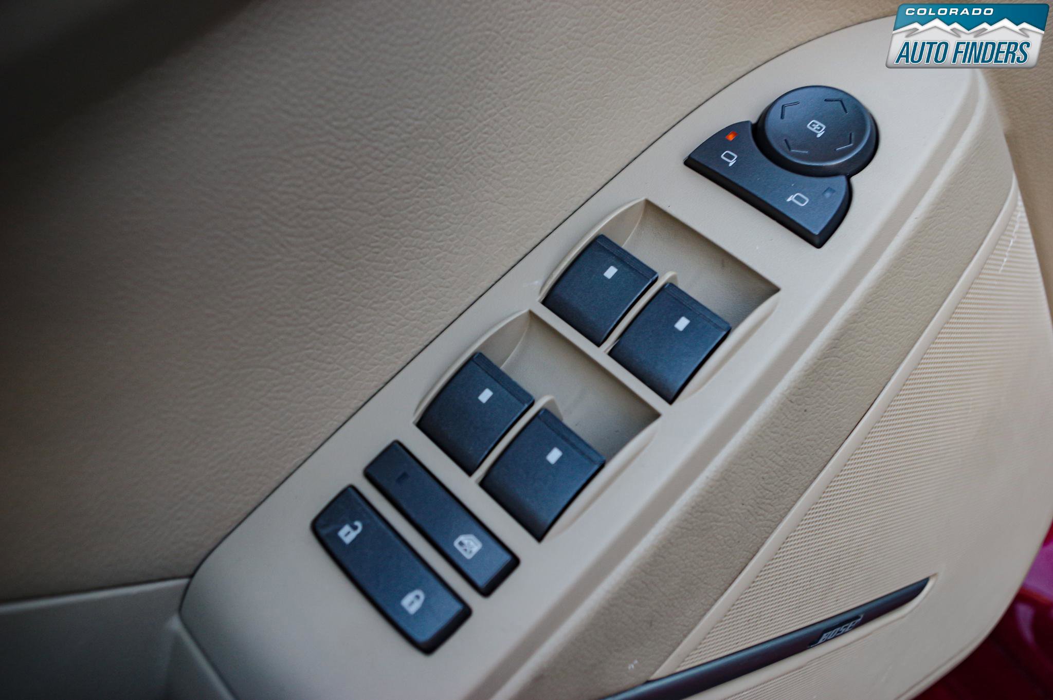 Used 2008 Cadillac CTS 3.6 AWD w/ Luxury Level One Package image 11